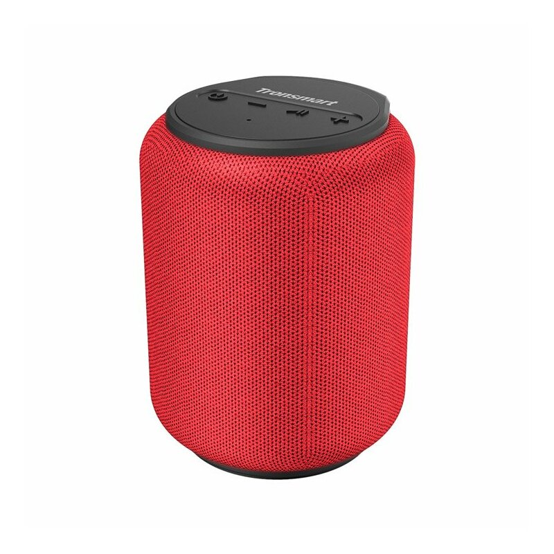 Boxa Portabila Tronsmart T6 Mini Portable Wireless Bluetooth 5.0 Universal Speaker 15W - Rosu