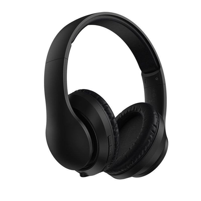 Casti On-Ear Baseus Encok D07 Wireless Bluetooth 5.0 With Built In Microphone - NGD07-01 - Negru