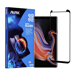 Sticla Securizata Samsung Galaxy Note 9 FullCover 3D Anank 9H - Black