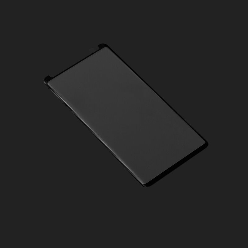 Sticla Securizata Samsung Galaxy Note 9 FullCover 3D Anank 9H - Black