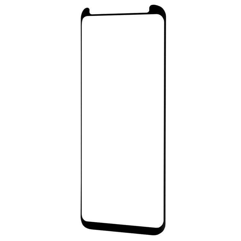 Sticla Securizata Samsung Galaxy S8 FullCover 3D Anank 9H - Black