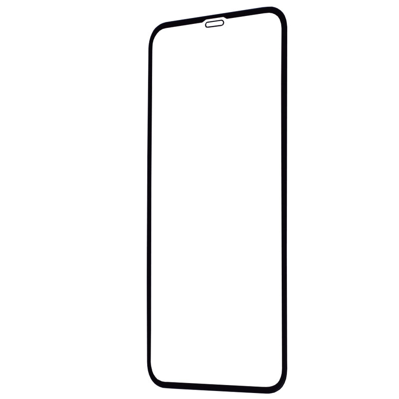 Sticla Securizata iPhone XS Max FullCover 3D Anank 9H - Black