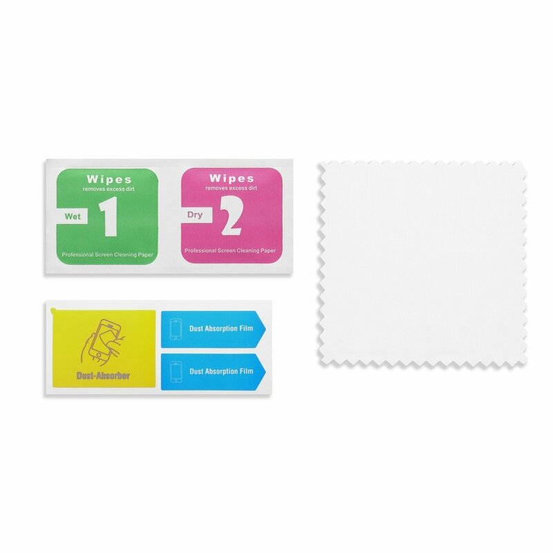 Folie Xiaomi Mi A3 / Mi CC9e Flexible Nano Glass 9H - Transparent