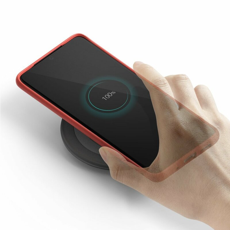 Husa Samsung Galaxy S20 5G Ringke Air S - Pink Sand