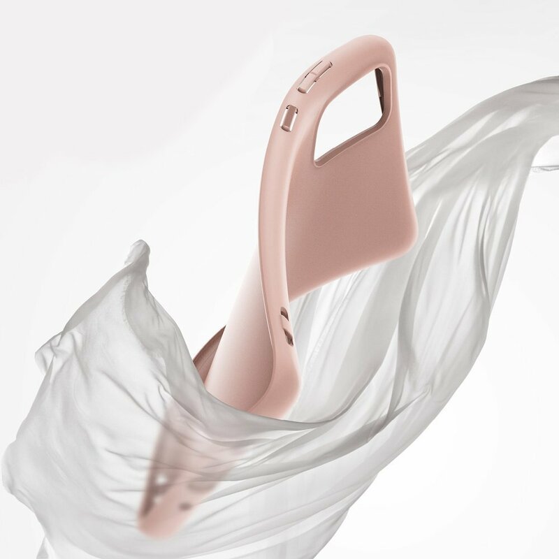 Husa Samsung Galaxy S20 5G Ringke Air S - Pink Sand