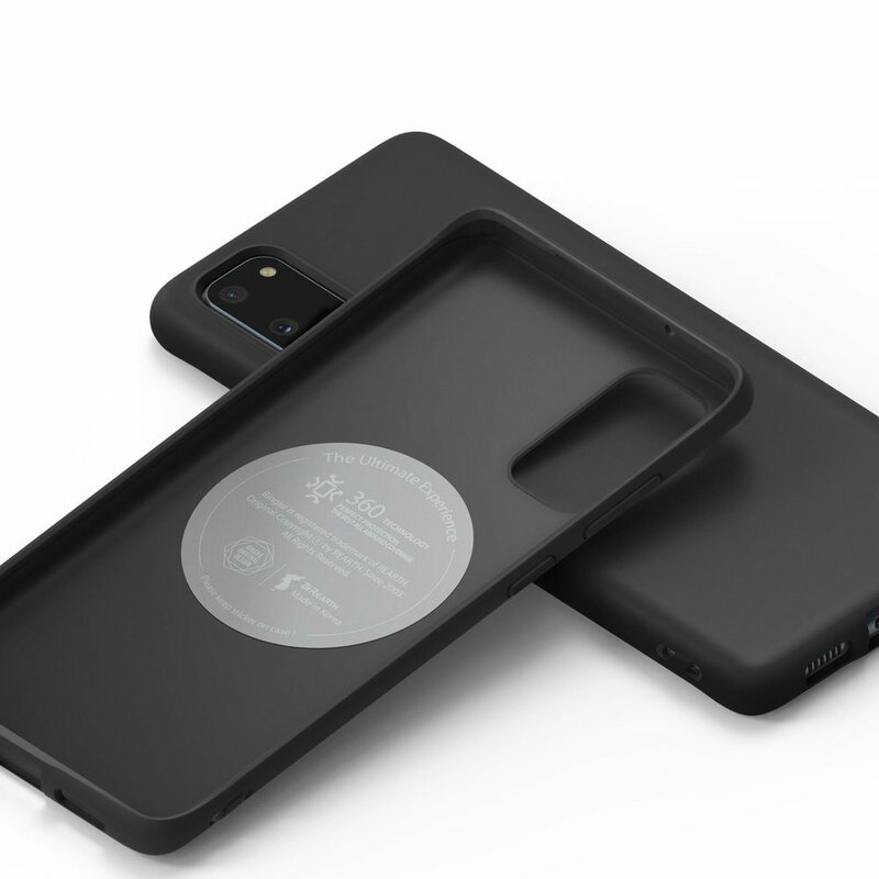 Husa Samsung Galaxy S20 5G Ringke Air S - Pink Sand