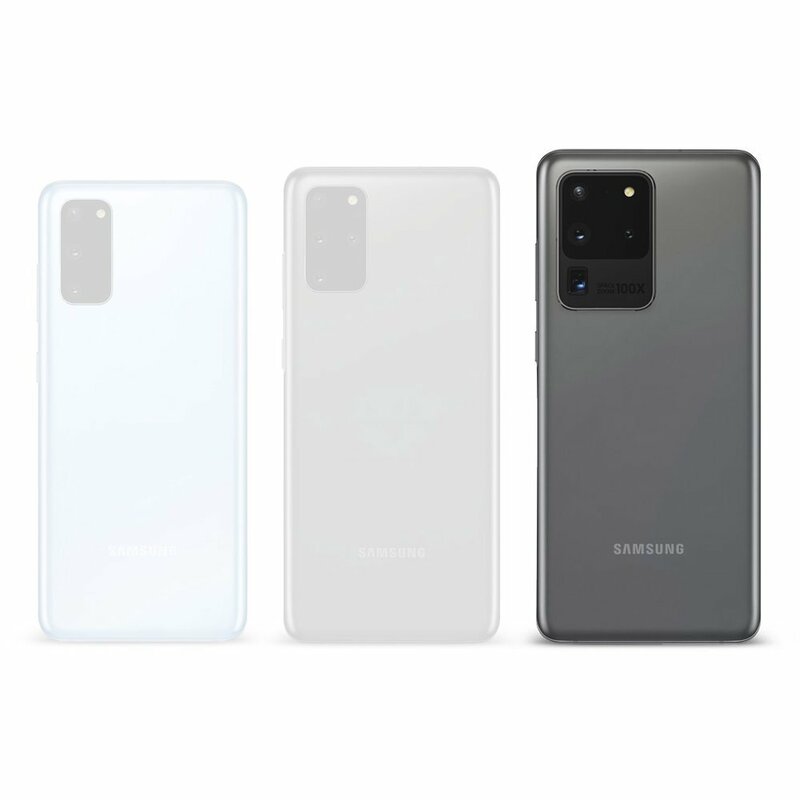 Husa Samsung Galaxy S20 Ultra 5G Ringke Air S - Coral