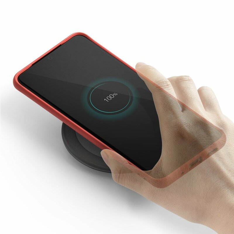 Husa Samsung Galaxy S20 Ultra 5G Ringke Air S - Coral