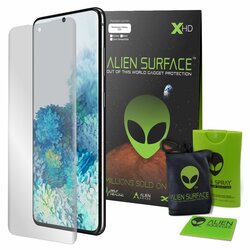 Folie Regenerabila Samsung Galaxy S20 Alien Surface XHD Full Face - Clear