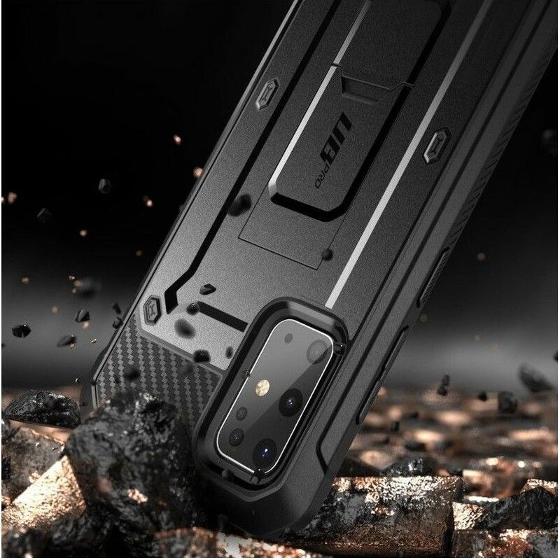 Husa Samsung Galaxy S20 Supcase Unicorn Beetle Pro, negru