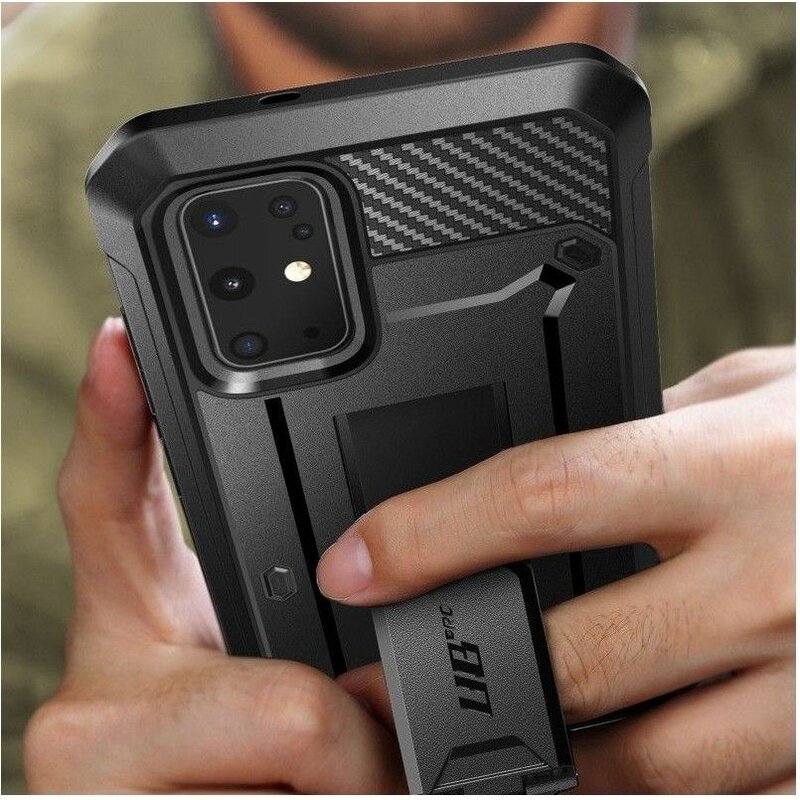 Husa Samsung Galaxy S20 Supcase Unicorn Beetle Pro, negru