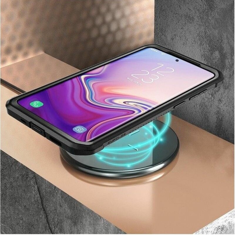 Husa Samsung Galaxy S20 Supcase Unicorn Beetle Pro, negru