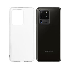Husa Samsung Galaxy S20 Ultra 5G 3mk Clear Case - Clear
