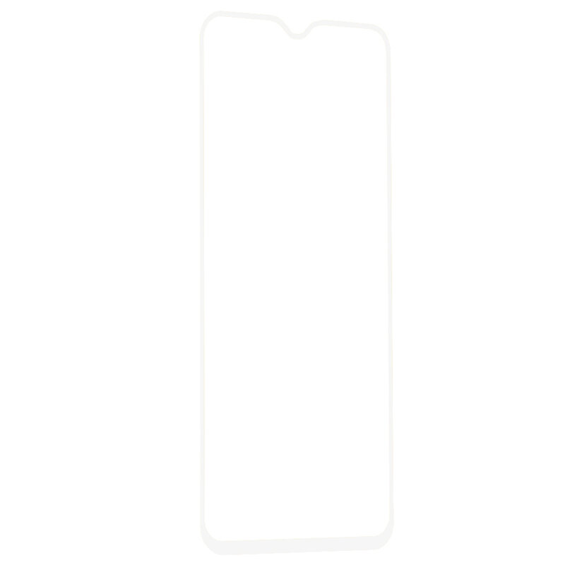 Folie Sticla Samsung Galaxy M30 FullGlue Mobster - White