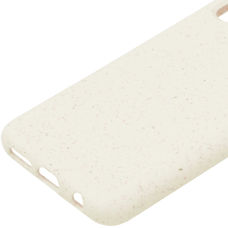 Husa Samsung Galaxy A20e Forcell Bio Zero Waste Eco Friendly - Alb
