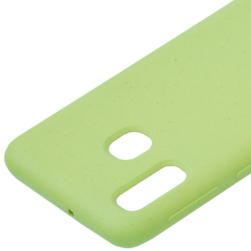 Husa Samsung Galaxy A20e Forcell Bio Zero Waste Eco Friendly - Verde
