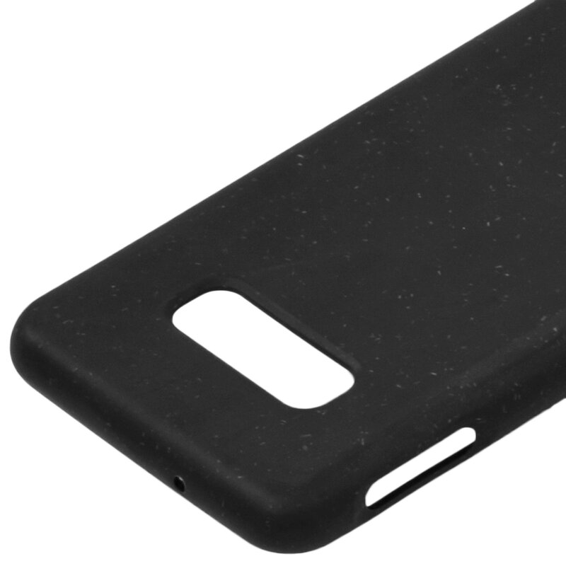 Husa Samsung Galaxy S10e Forcell Bio Zero Waste Eco Friendly - Negru