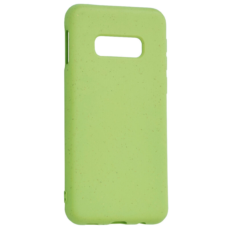 Husa Samsung Galaxy S10e Forcell Bio Zero Waste Eco Friendly - Verde
