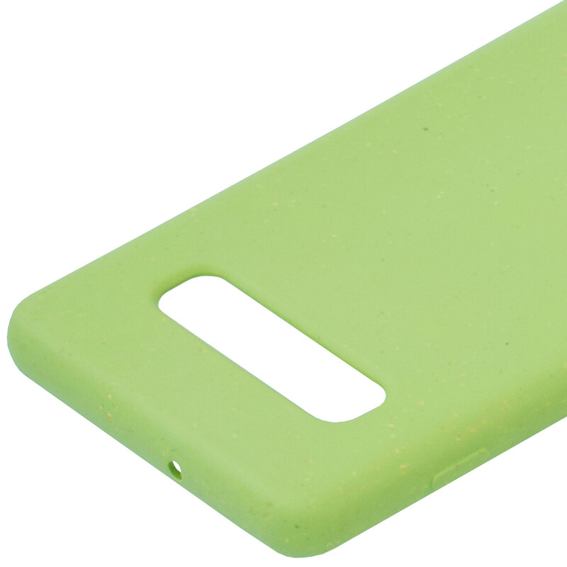 Husa Samsung Galaxy S10 Plus Forcell Bio Zero Waste Eco Friendly - Verde