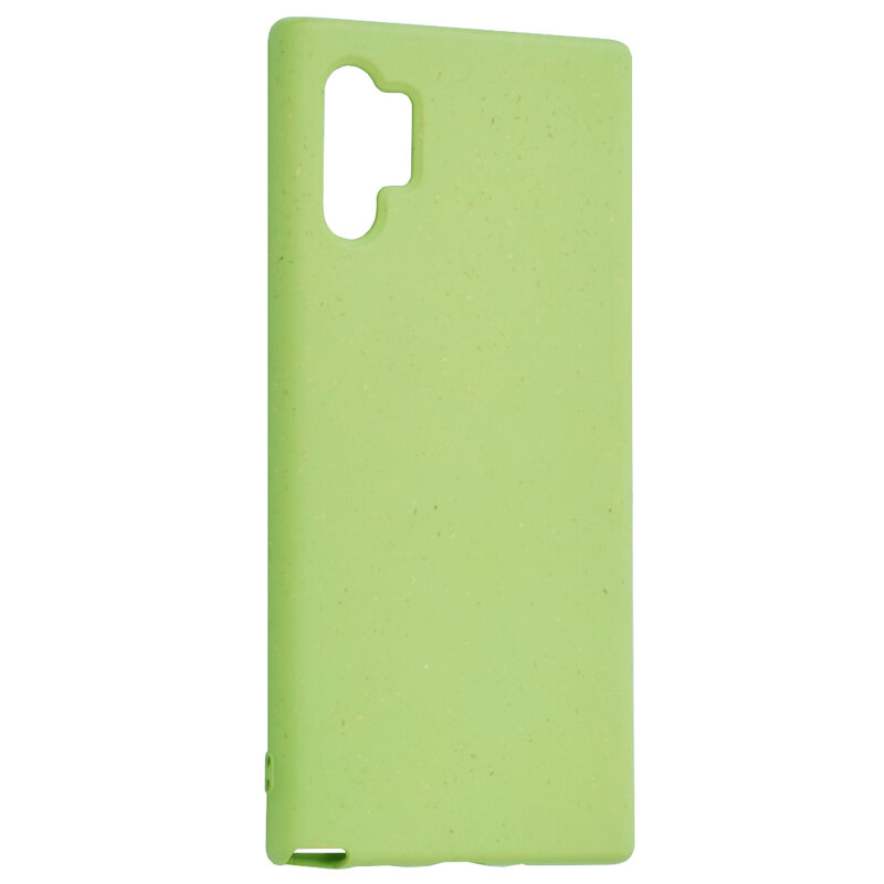 Husa Samsung Galaxy Note 10 Plus Forcell Bio Zero Waste Eco Friendly - Verde