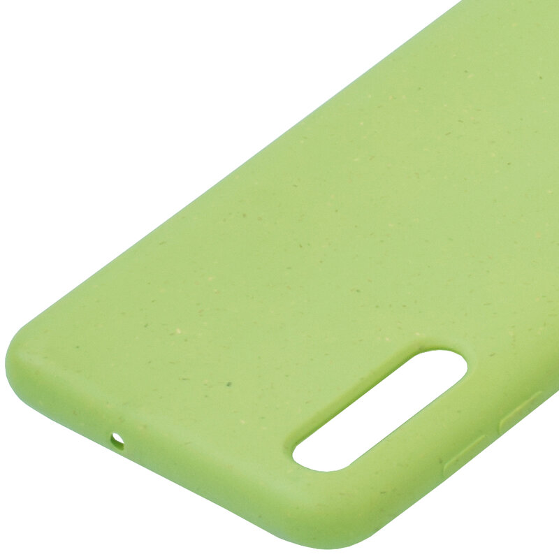 Husa Samsung Galaxy A50 Forcell Bio Zero Waste Eco Friendly - Verde