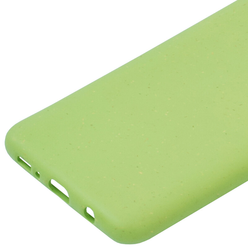 Husa Samsung Galaxy A50 Forcell Bio Zero Waste Eco Friendly - Verde