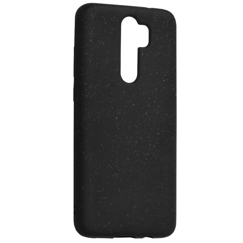 Husa Xiaomi Redmi Note 8 Pro Forcell Bio Zero Waste Eco Friendly - Negru