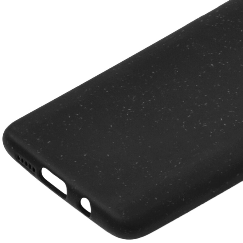 Husa Xiaomi Redmi Note 8 Pro Forcell Bio Zero Waste Eco Friendly - Negru