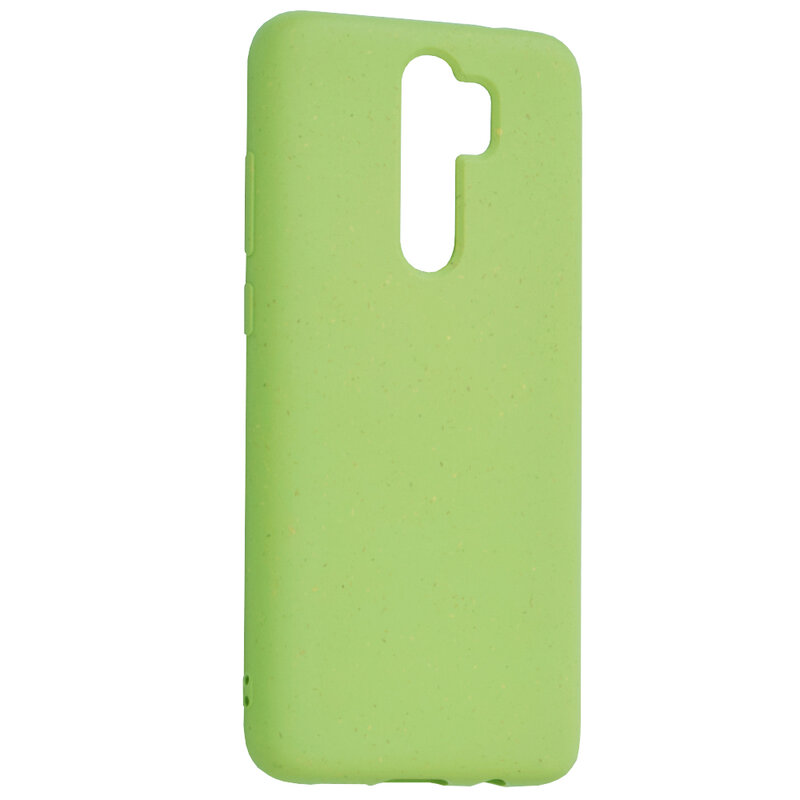 Husa Xiaomi Redmi Note 8 Pro Forcell Bio Zero Waste Eco Friendly - Verde