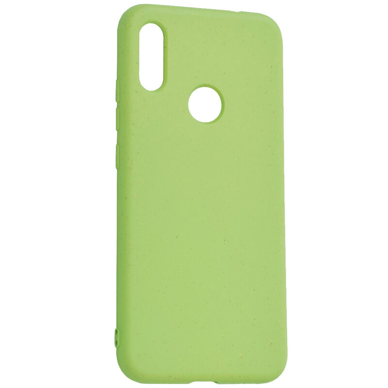 Husa Xiaomi Redmi Note 7 Forcell Bio Zero Waste Eco Friendly - Verde