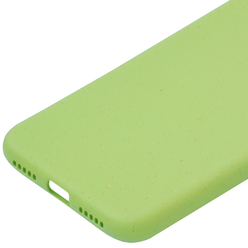 Husa Xiaomi Redmi Note 7 Forcell Bio Zero Waste Eco Friendly - Verde