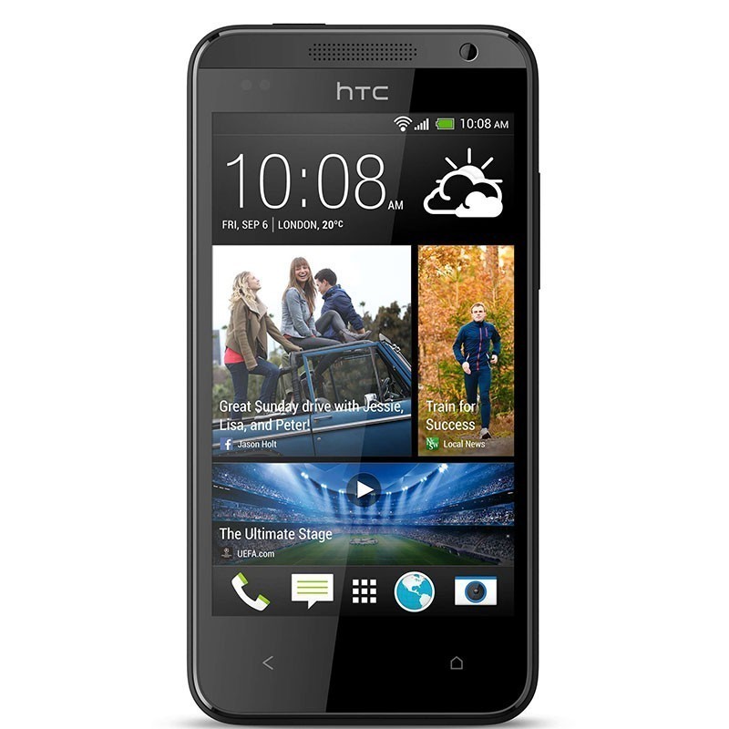 Folie Protectie Ecran HTC Desire 300 - Clear