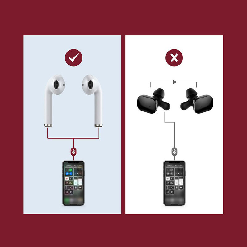 Casti In-Ear Baseus Enkok W04 Pro True Wireless Earphones Hi-fi Cu Microfon - NGW04P-04 - Roz