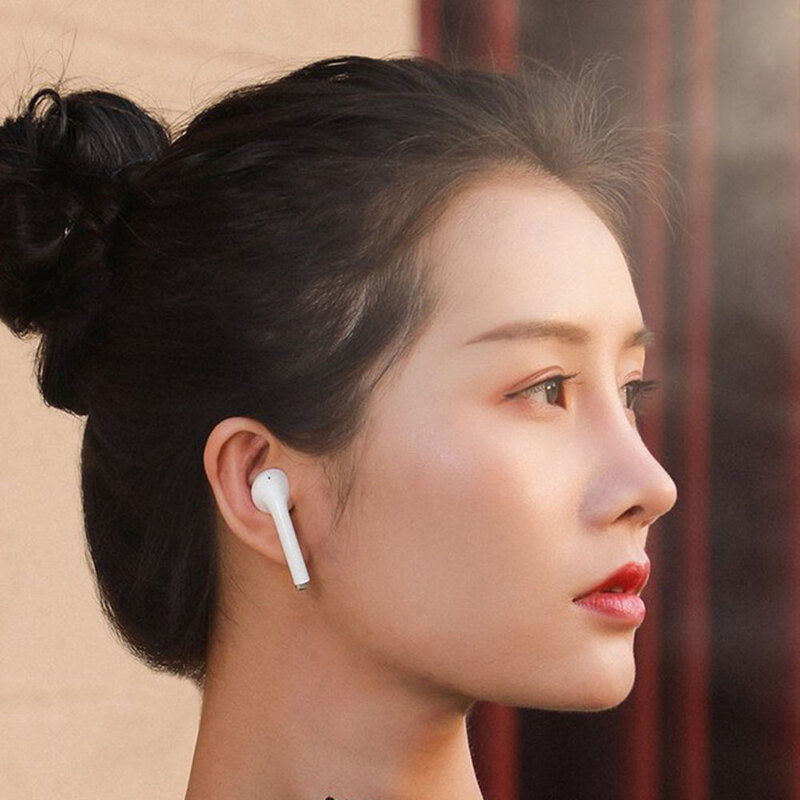 Casti In-Ear Baseus Enkok W04 Pro True Wireless Earphones Hi-fi Cu Microfon - NGW04P-04 - Roz