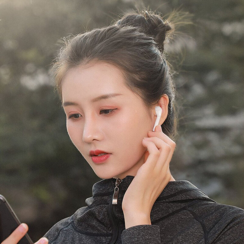 Casti In-Ear Baseus Enkok W04 Pro True Wireless Earphones Hi-fi Cu Microfon - NGW04P-04 - Roz