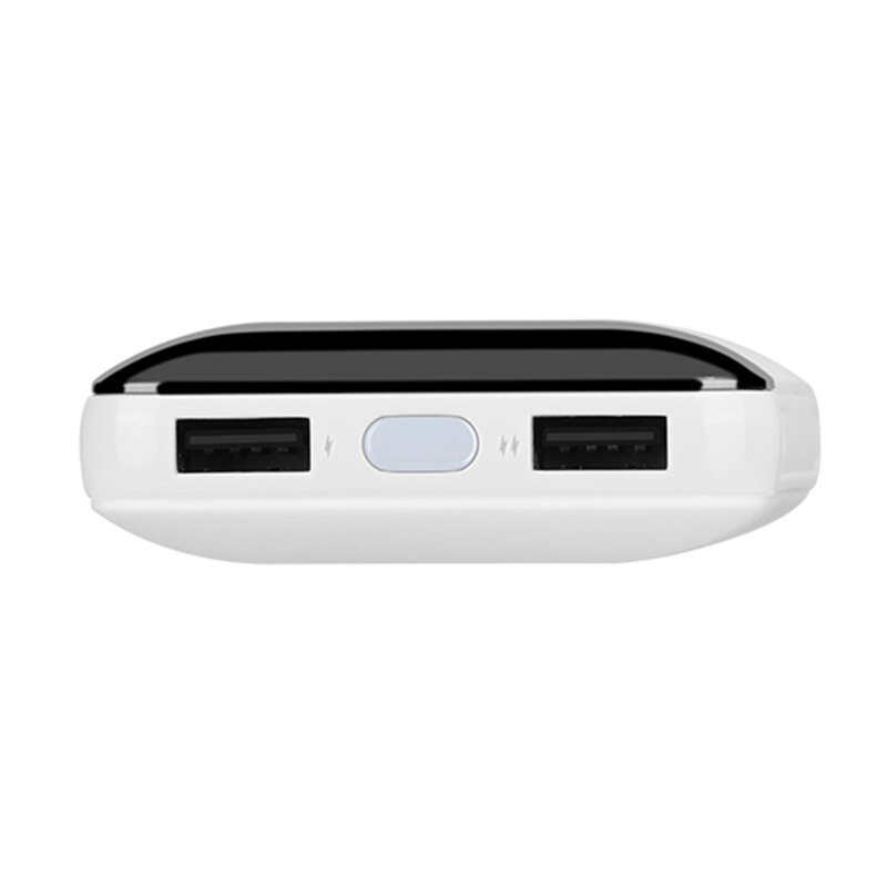 Acumulator extern 10000 mAh Hoco B29 2xUSB - Negru
