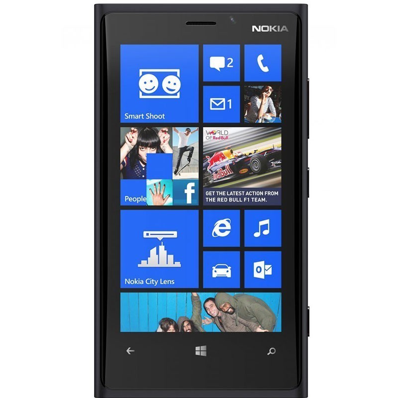 Folie Protectie Ecran Nokia Lumia 920 - Matte
