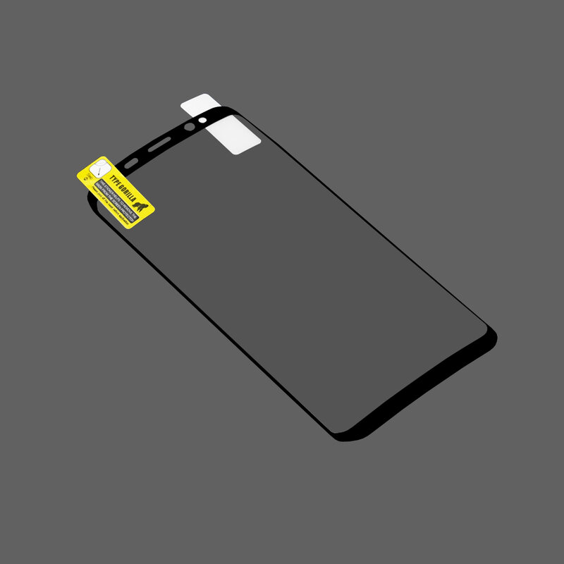 Folie Samsung Galaxy S8 Blueo Type Gorilla Anti-Explode Nano - Negru
