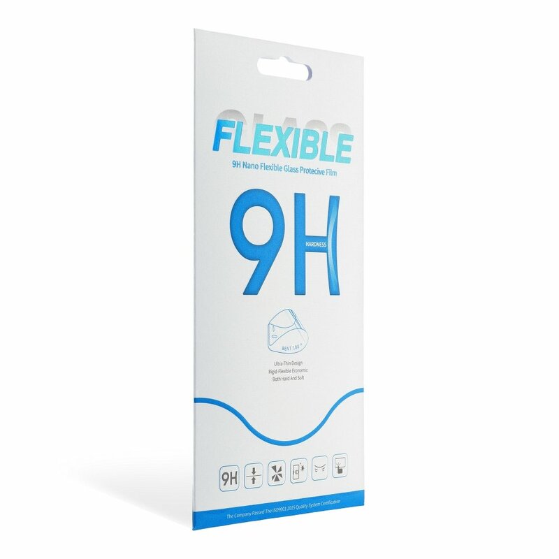 Folie iPhone 11 Pro Flexible Nano Glass 9H - Transparent