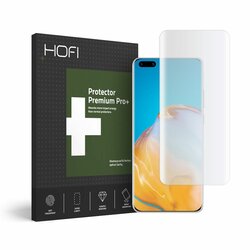Folie Sticla Huawei P40 Pro HOFI UV Glass - HD Clear