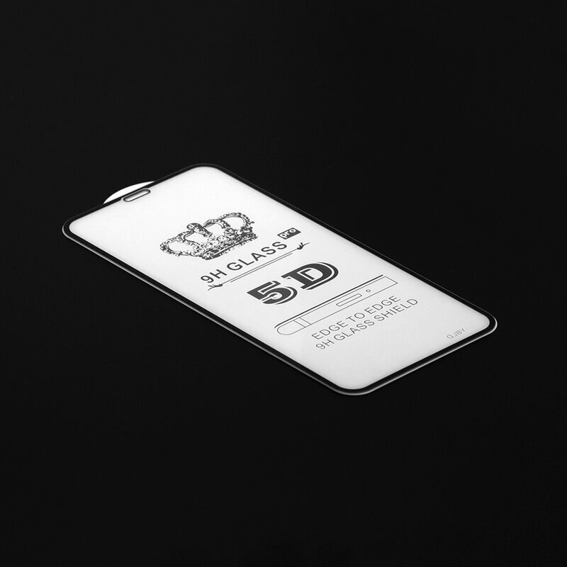 Folie Sticla iPhone 11 Pro Wozinsky Full Glue Full Cover - Negru