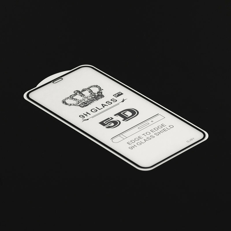 Folie Sticla iPhone 11 Wozinsky Full Glue Full Cover - Negru