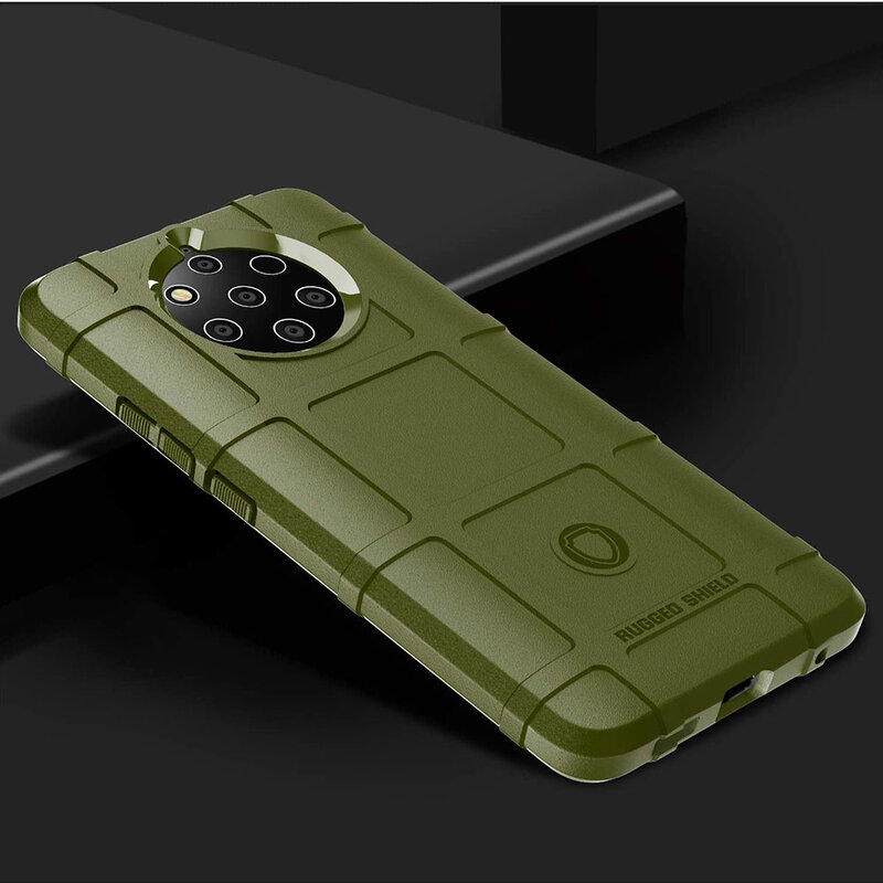 Husa Armor Nokia 9 Mobster Shield - Verde