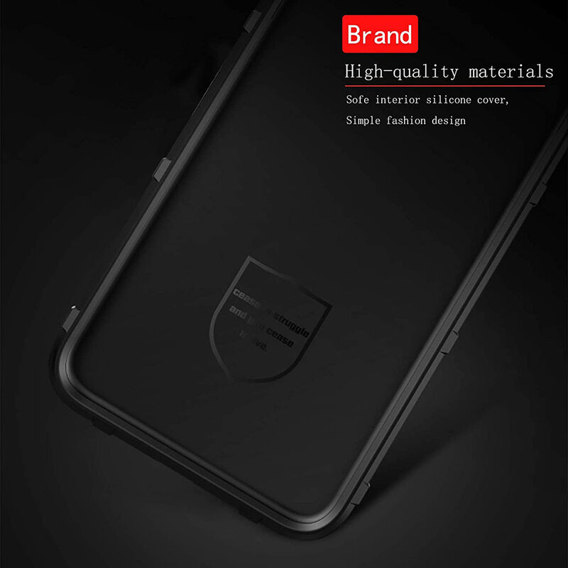 Husa Armor OnePlus 6 Mobster Shield - Albastru