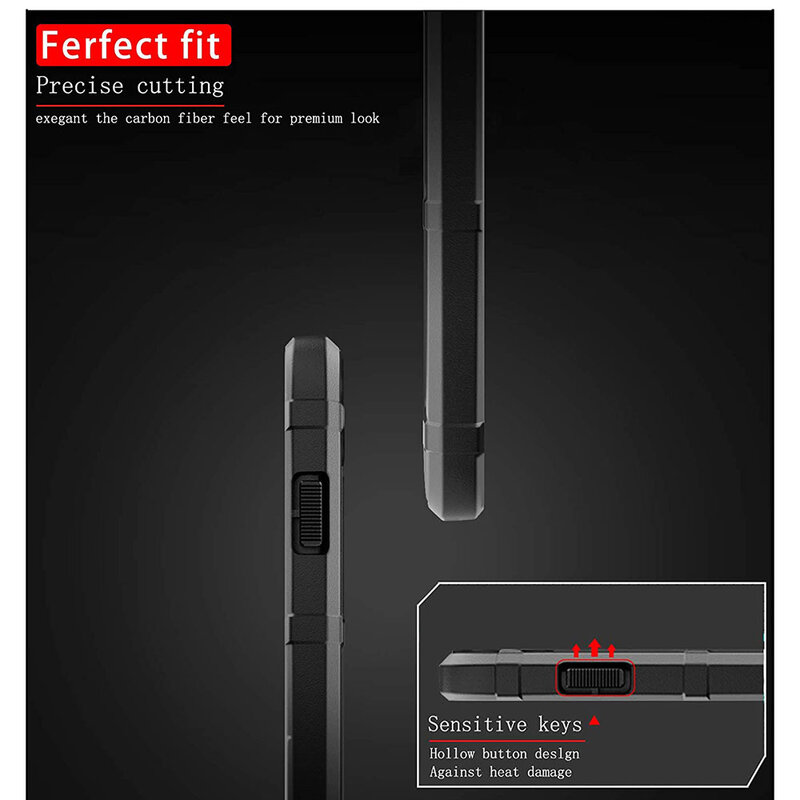 Husa Armor OnePlus 6 Mobster Shield - Albastru