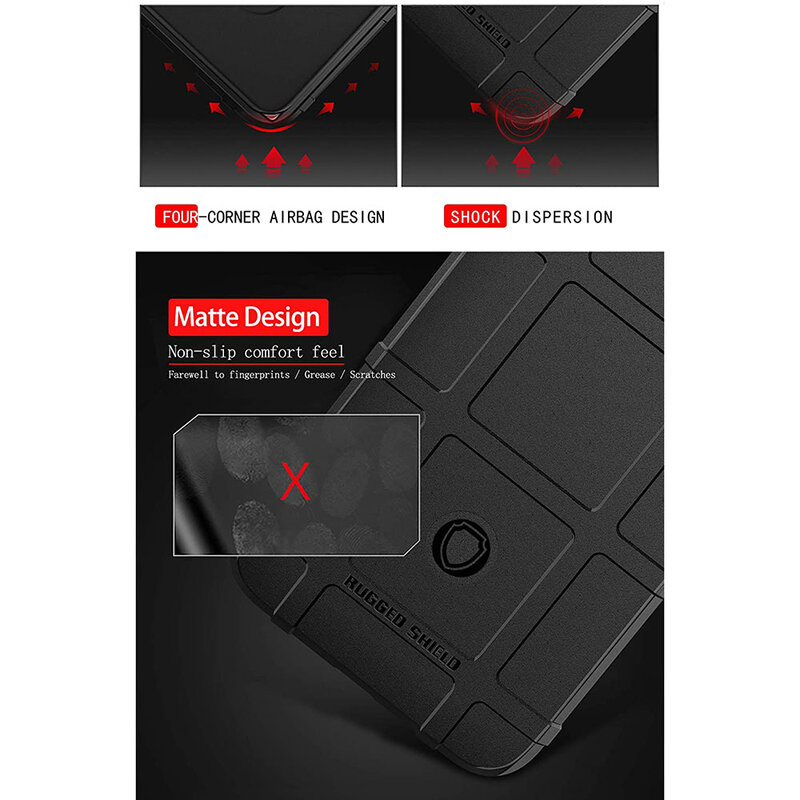 Husa Armor OnePlus 6 Mobster Shield - Verde