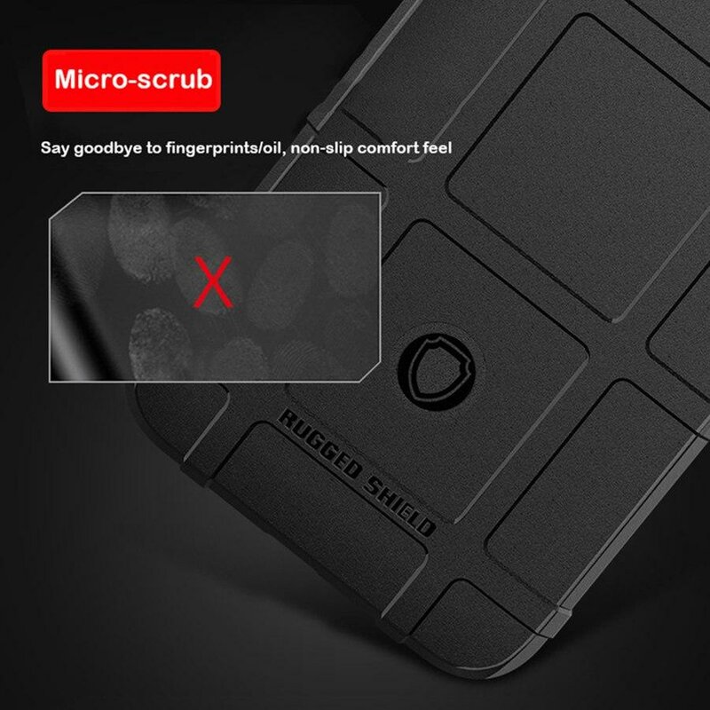 Husa Armor Samsung Galaxy S9 Mobster Shield - Albastru