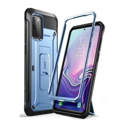Husa Samsung Galaxy S20 Plus 5G Supcase Unicorn Beetle Pro - Metallic Blue