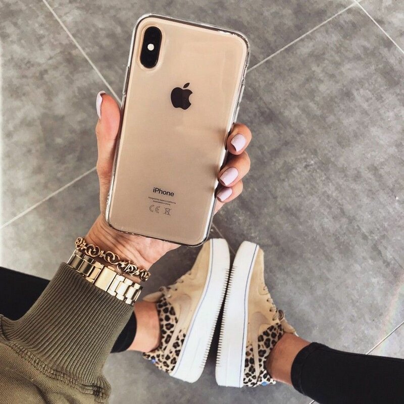Husa Huawei P40 Lite E Tech-Protect FlexAir - Crystal
