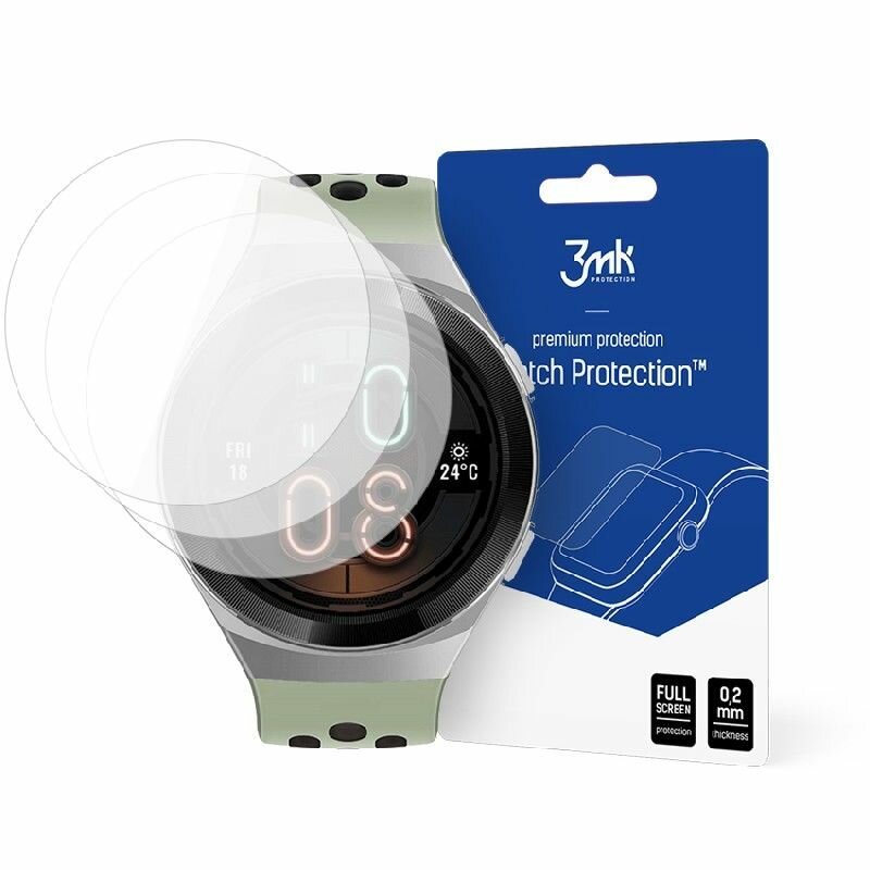 Folie huawei deals watch gt